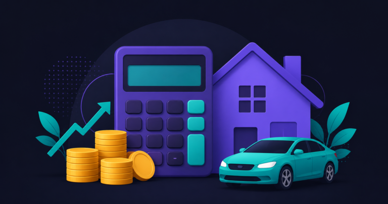 How to Calculate Your Loan EMI for Free Before You Borrow